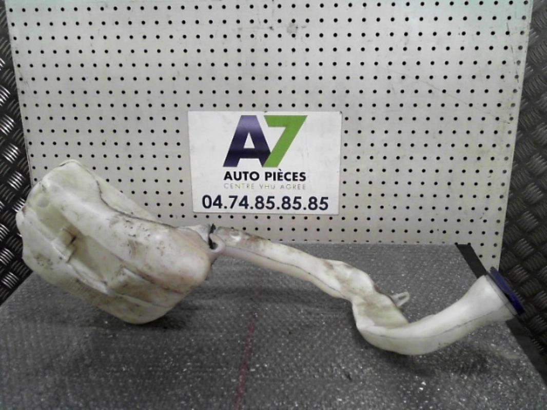 Vase de lave glace