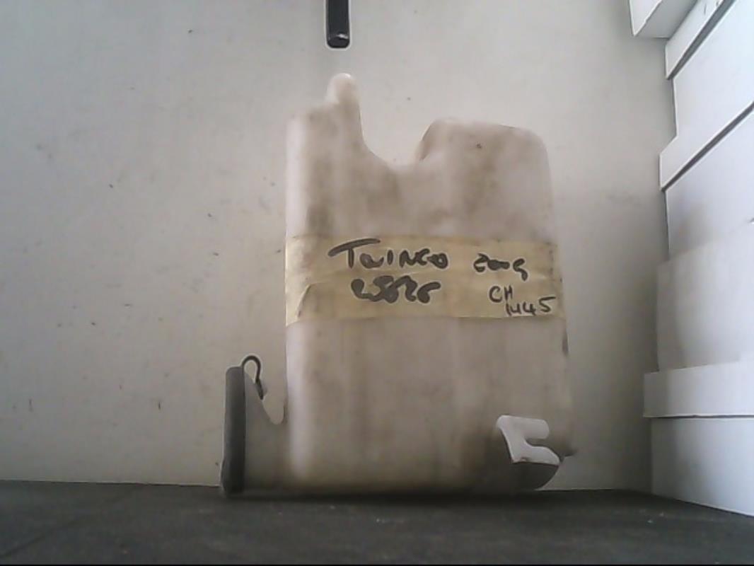 Vase de lave glace