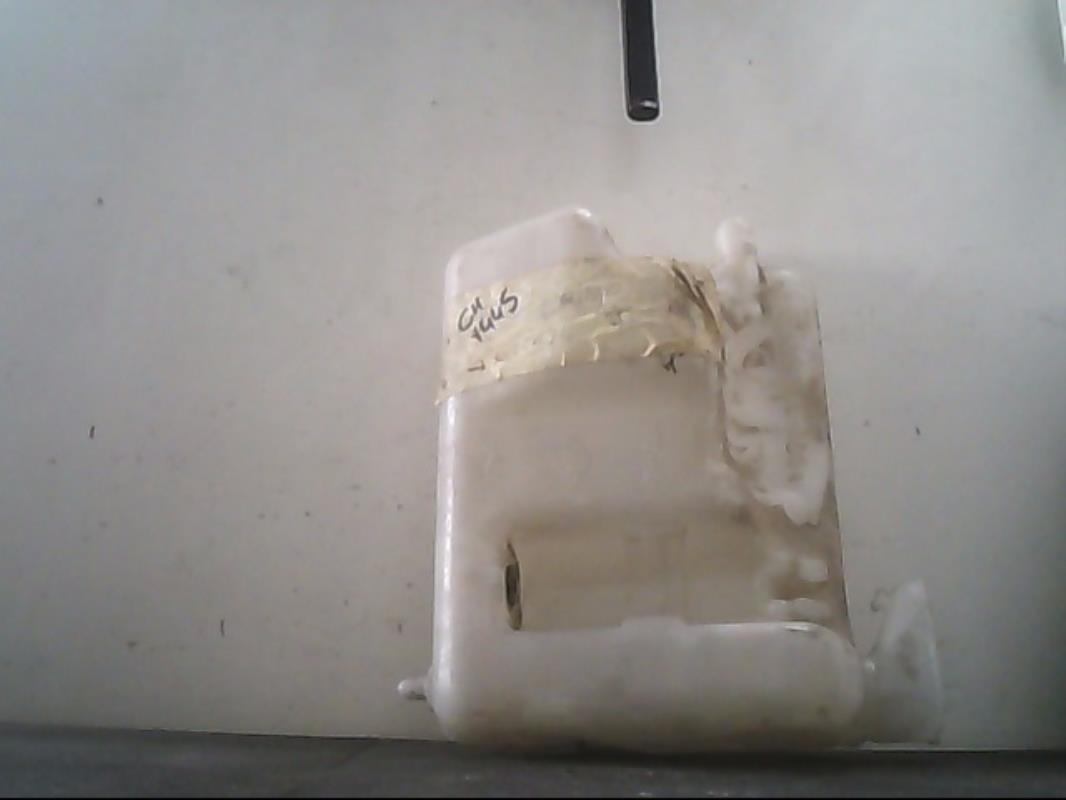 Vase de lave glace