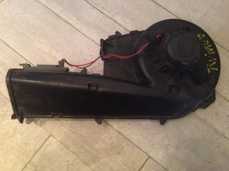 Ventilateur chauffage