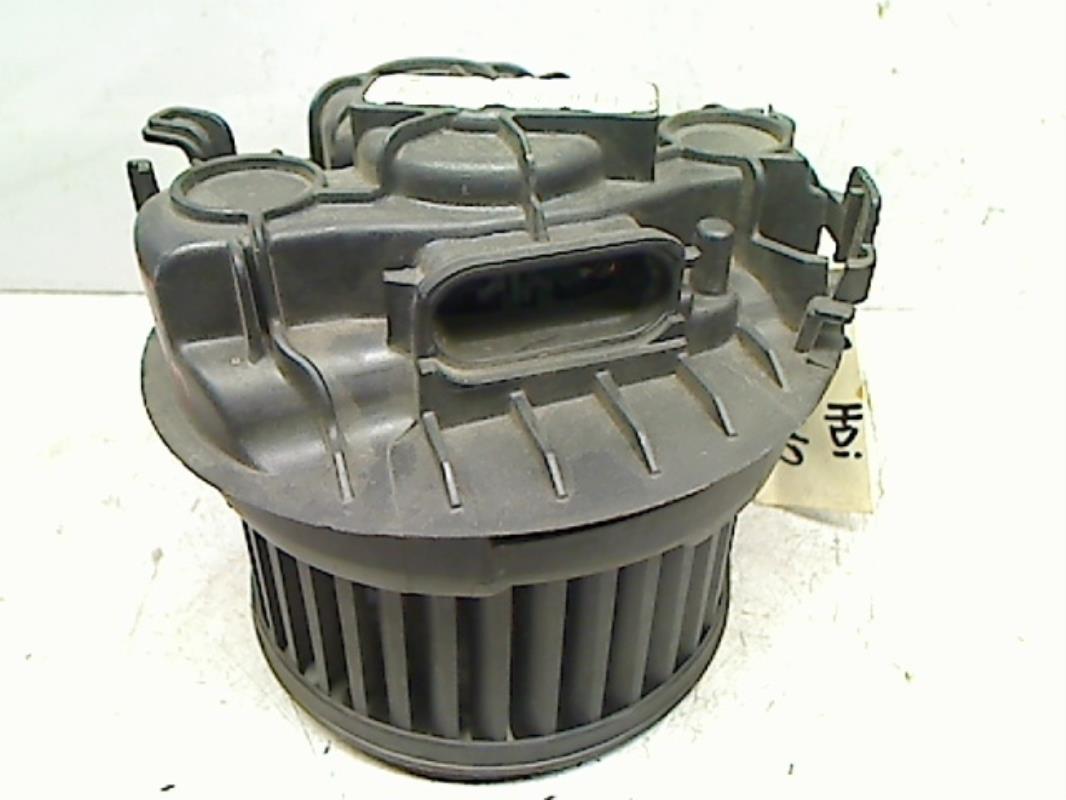 Ventilateur chauffage