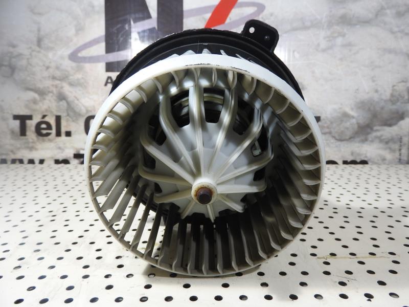 Ventilateur chauffage