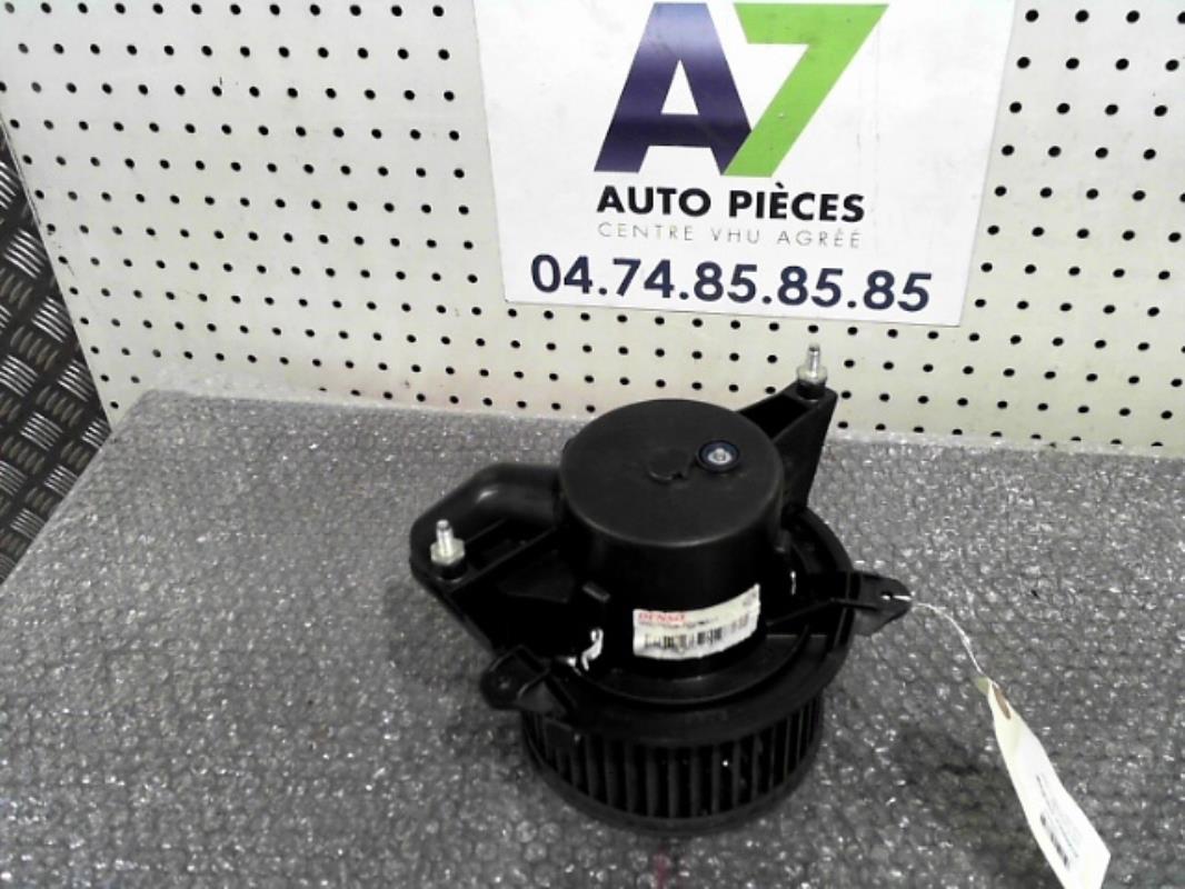 Ventilateur chauffage