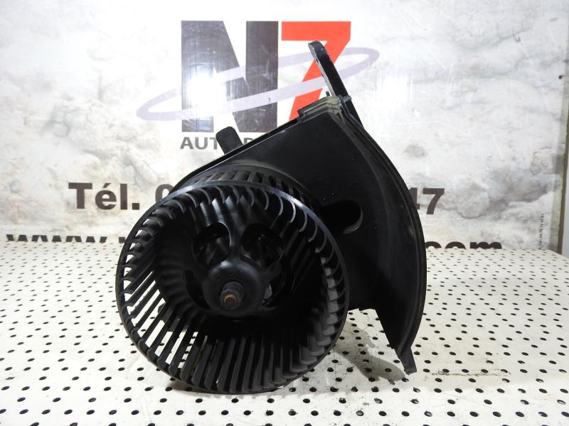 Ventilateur chauffage