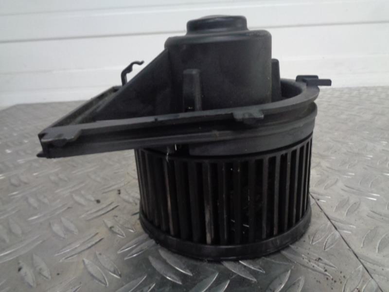 Ventilateur chauffage
