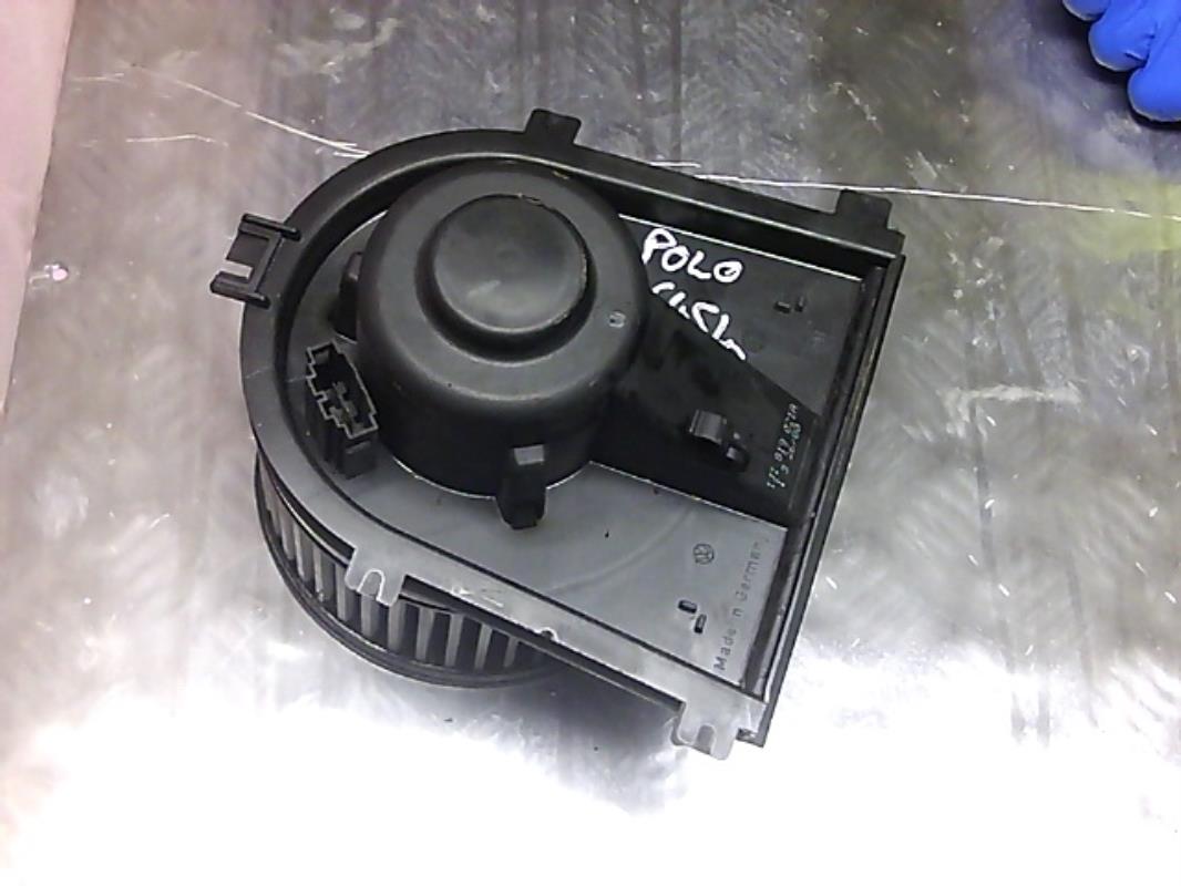 Ventilateur chauffage