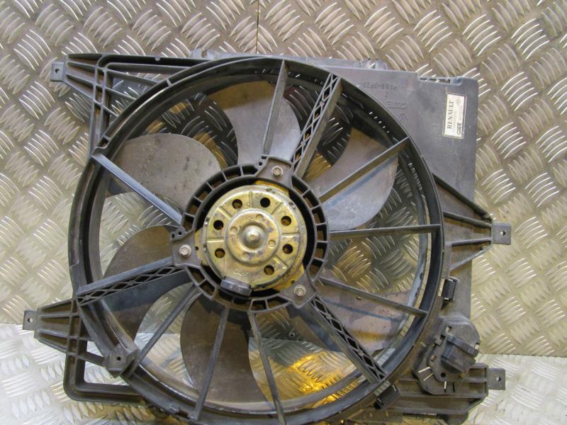 Motoventilatore radiatore