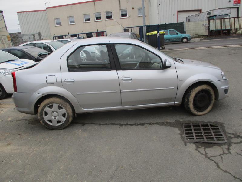 Porte arriere droit