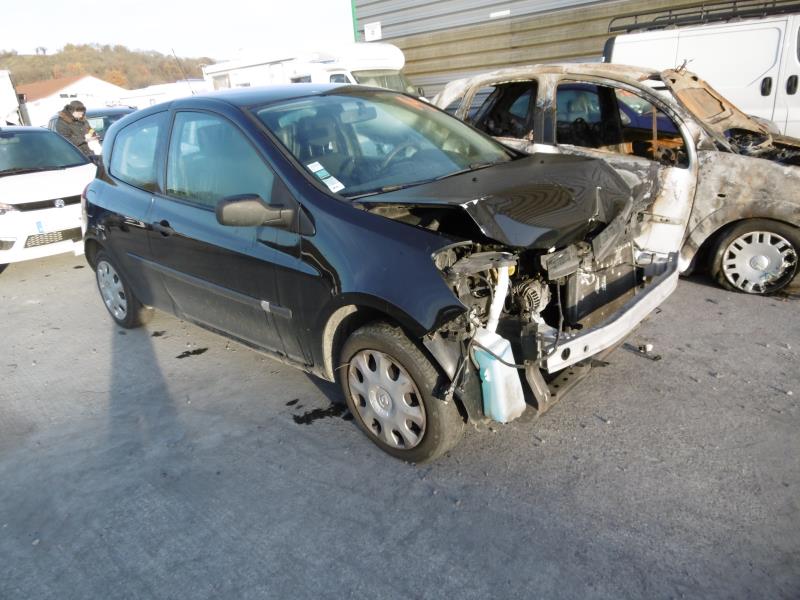 Cache sous moteur