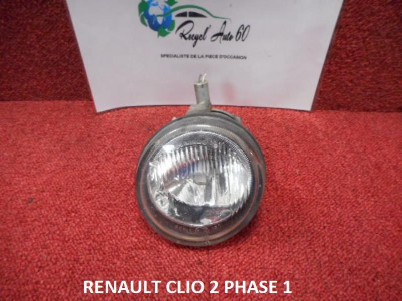 Fendinebbia sinistro (luce)