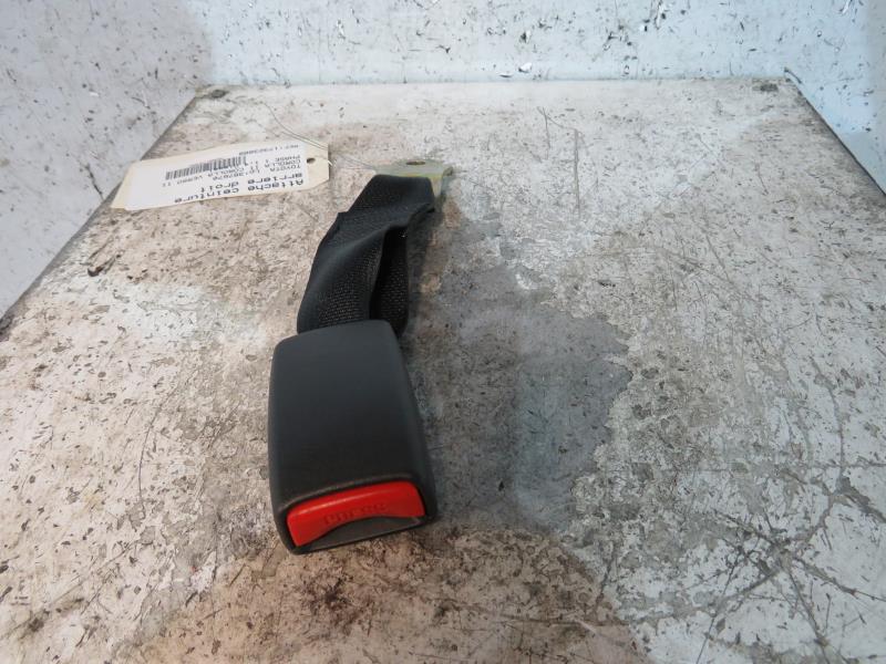 Aggancio cintura sicurezza posteriore destro