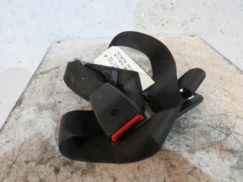 Attache ceinture arriere gauche