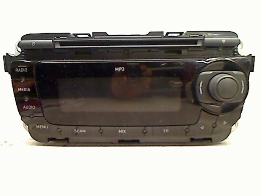 Autoradio d'origine
