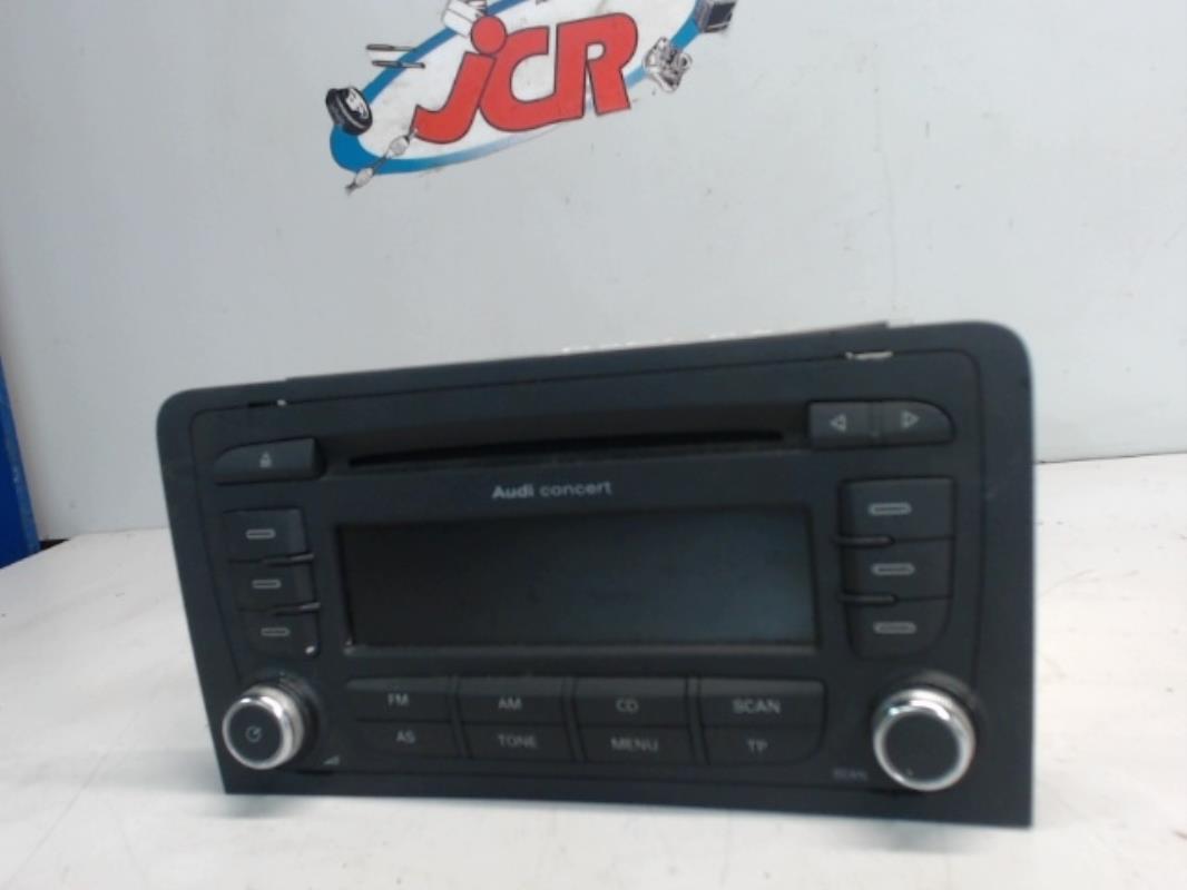 Autoradio d'origine
