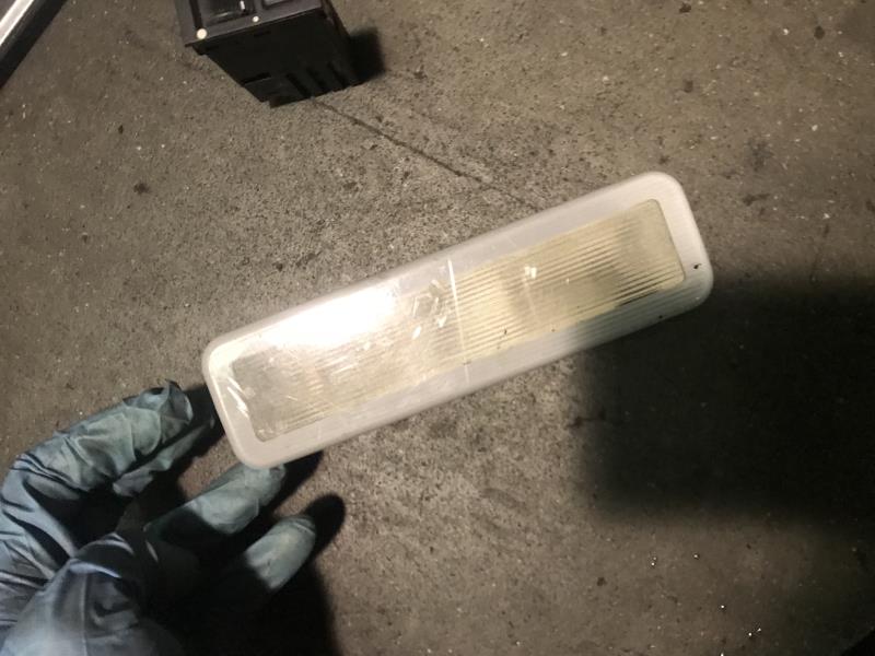 Eclairage de plafonnier