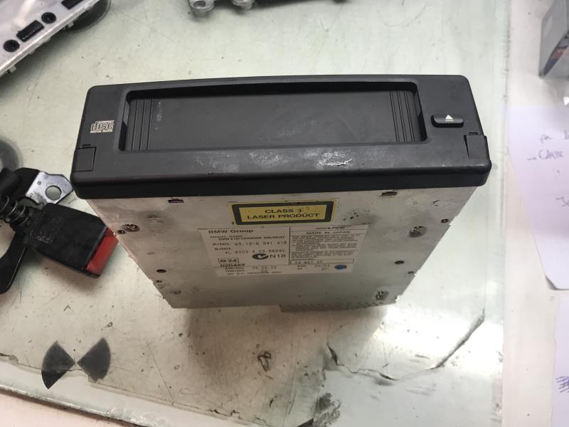 Chargeur CD