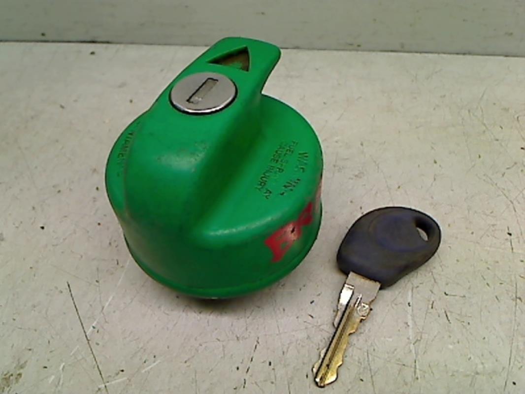 Bouchon de carburant