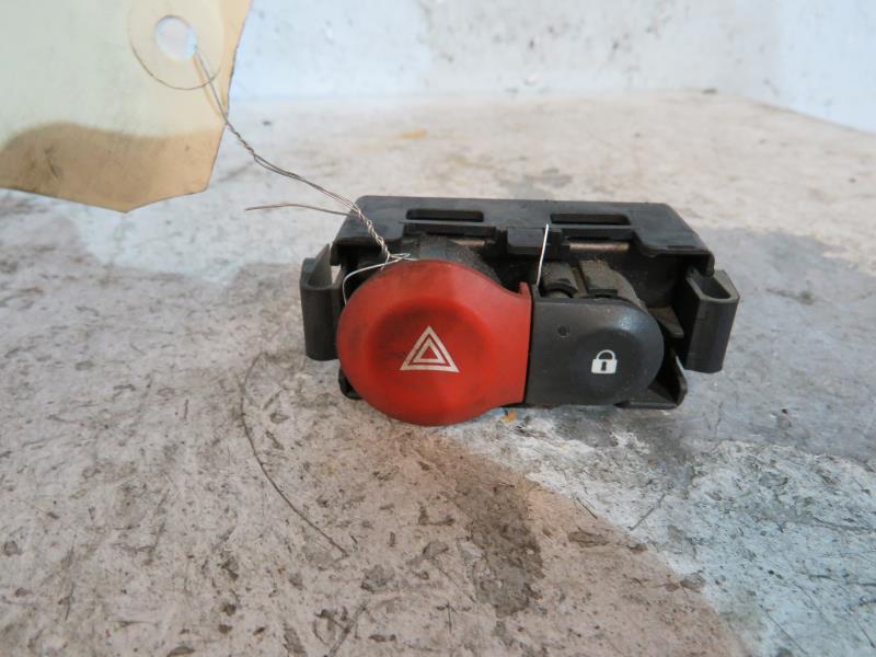 Bouton de warning