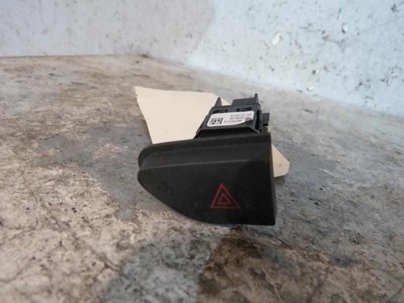 Bouton de warning