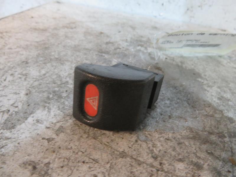 Bouton de warning