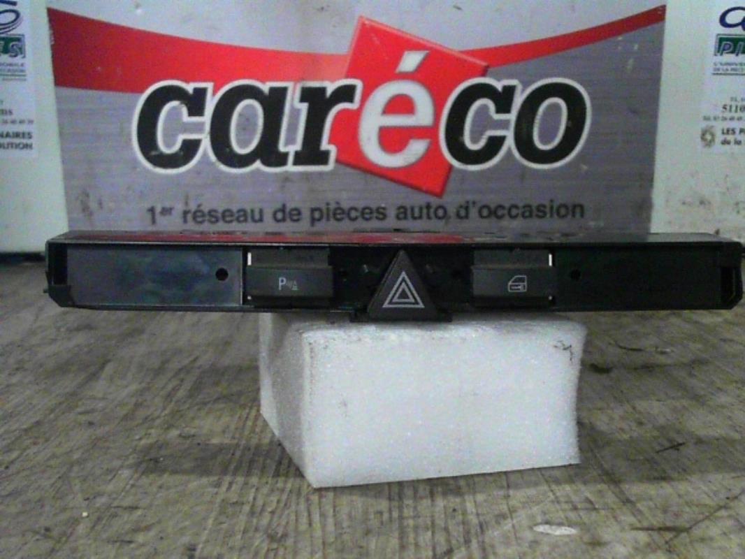 Bouton de warning