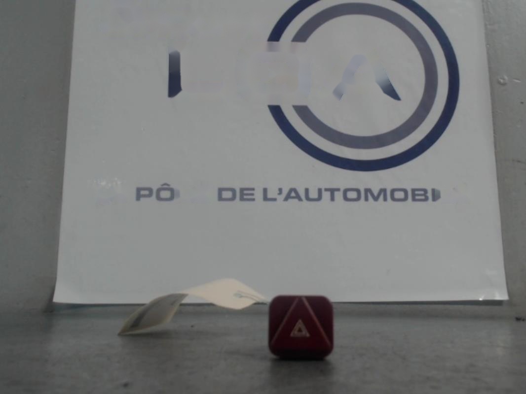 Bouton de warning