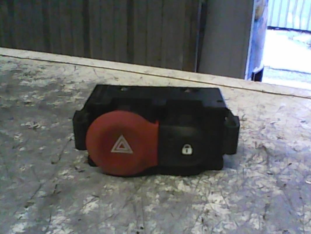 Bouton de warning