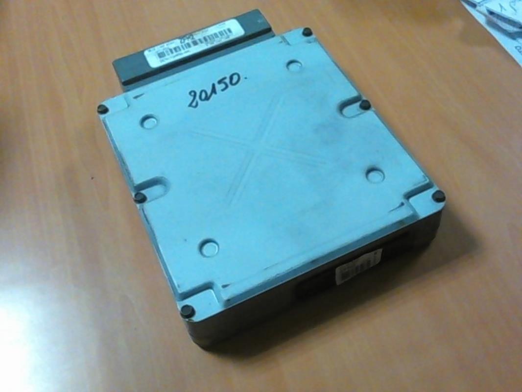 Calculateur moteur