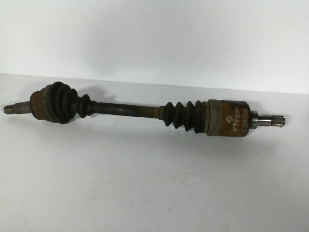 Cardan gauche (transmission)