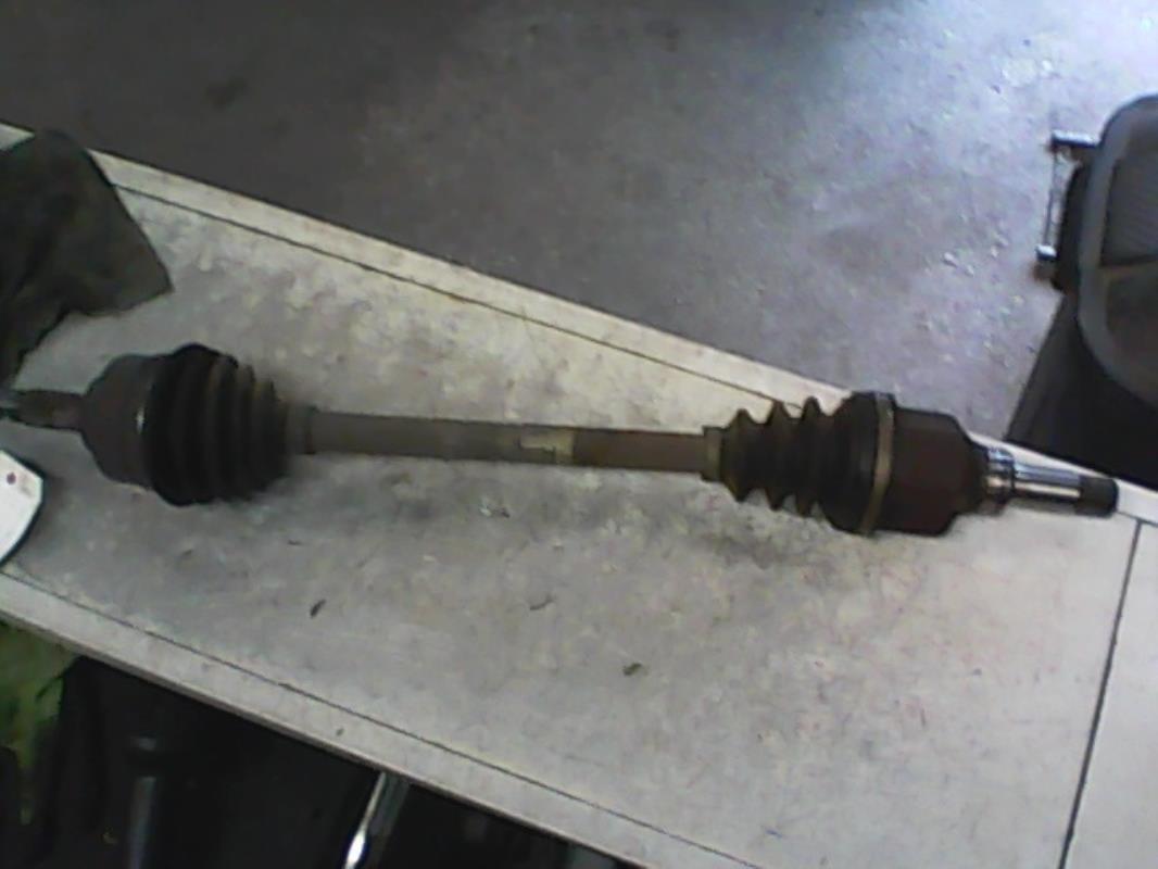 Cardan gauche (transmission)