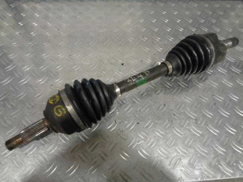 Cardan gauche (transmission)