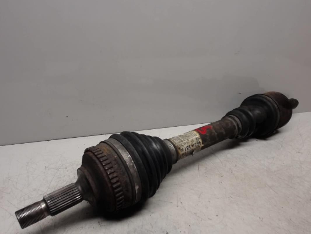 Cardan gauche (transmission)