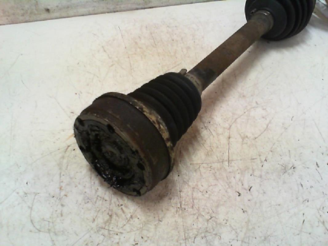 Cardan gauche (transmission)