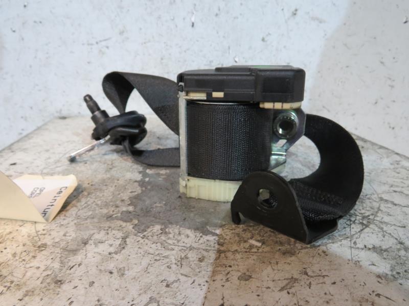 Ceinture arriere droit
