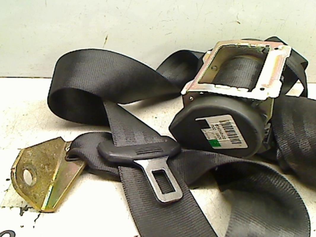 Ceinture arriere droit