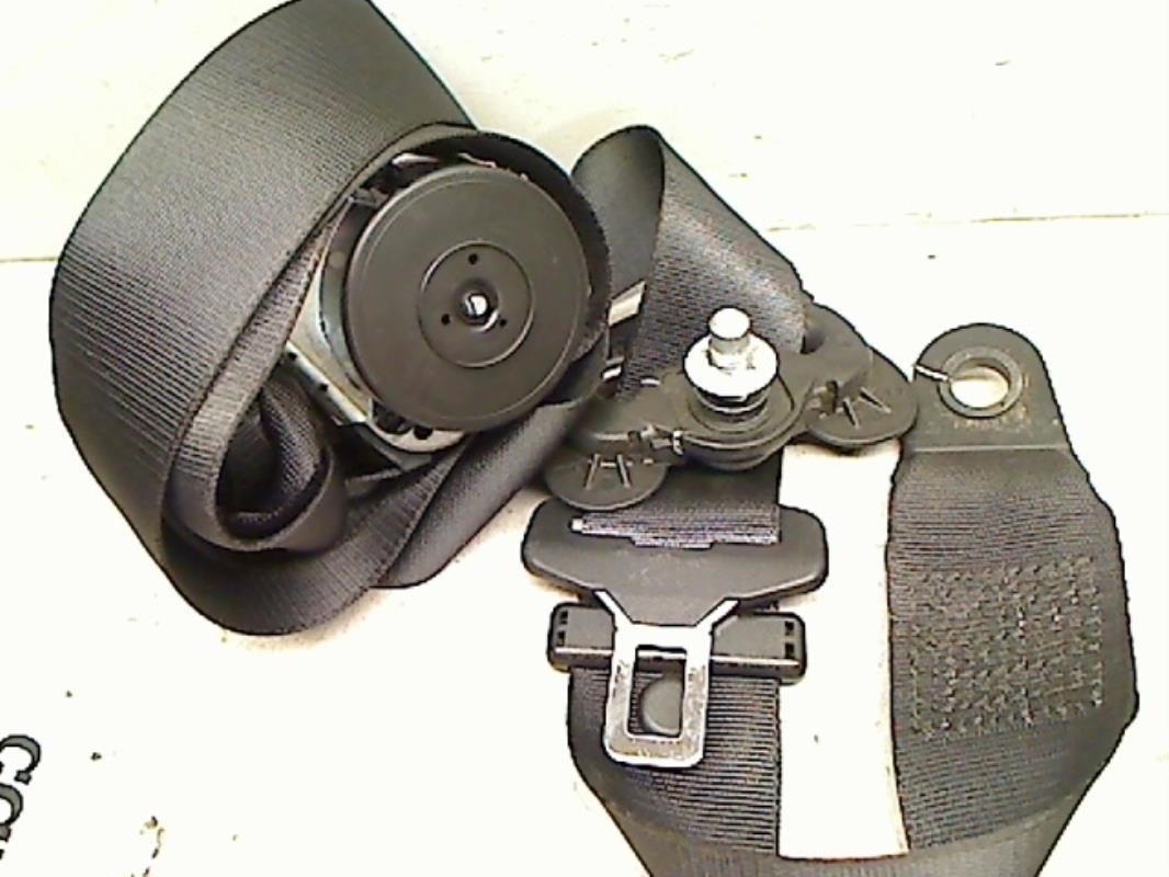 Ceinture arriere droit