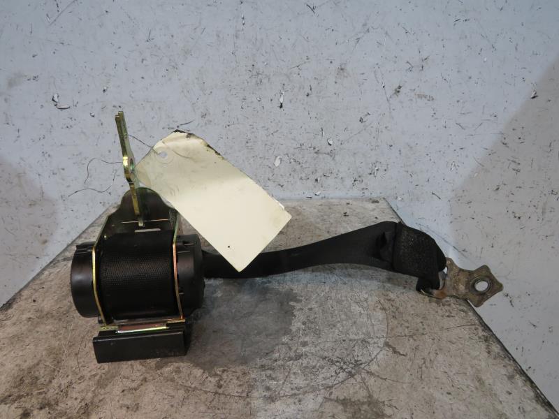 Ceinture arriere droit
