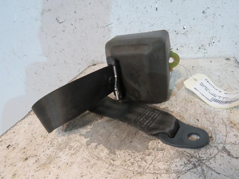 Ceinture arriere droit