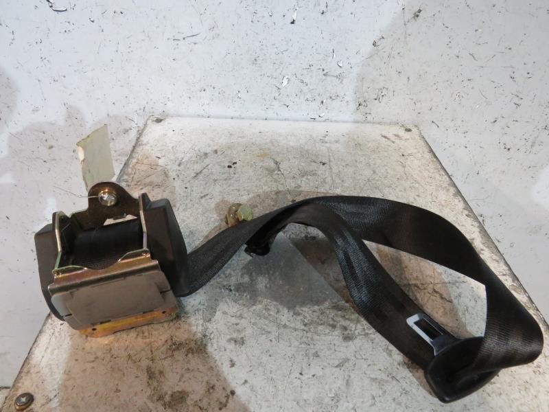 Ceinture arriere droit