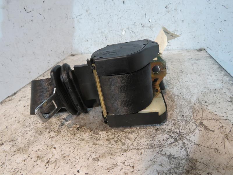 Ceinture arriere droit