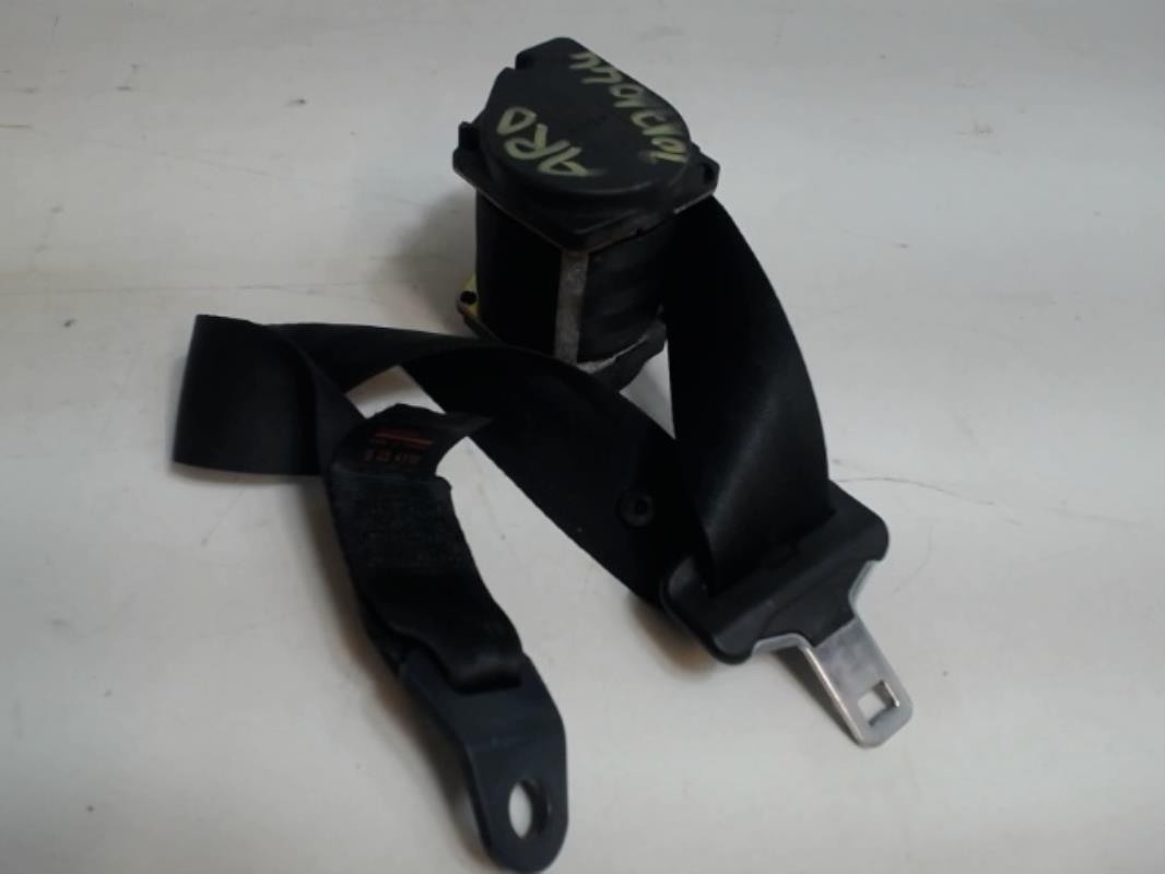 Ceinture arriere droit