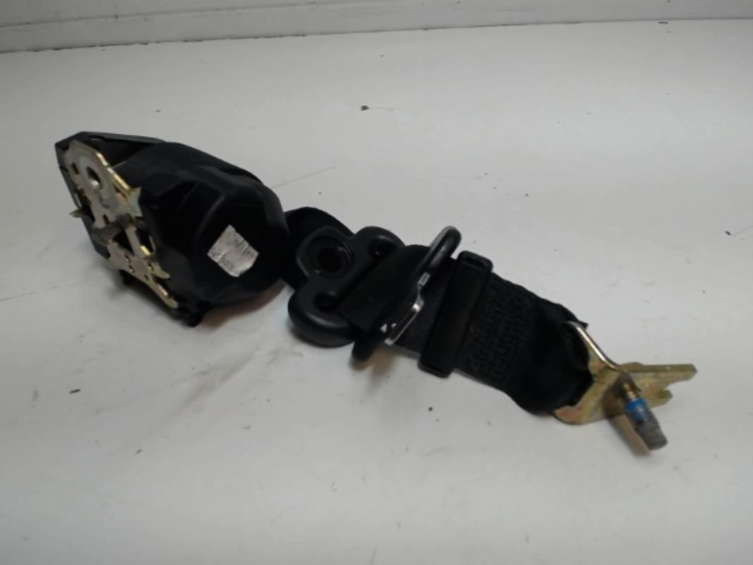 Ceinture arriere gauche