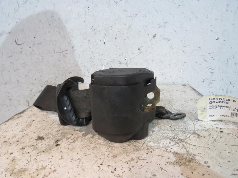 Ceinture arriere gauche