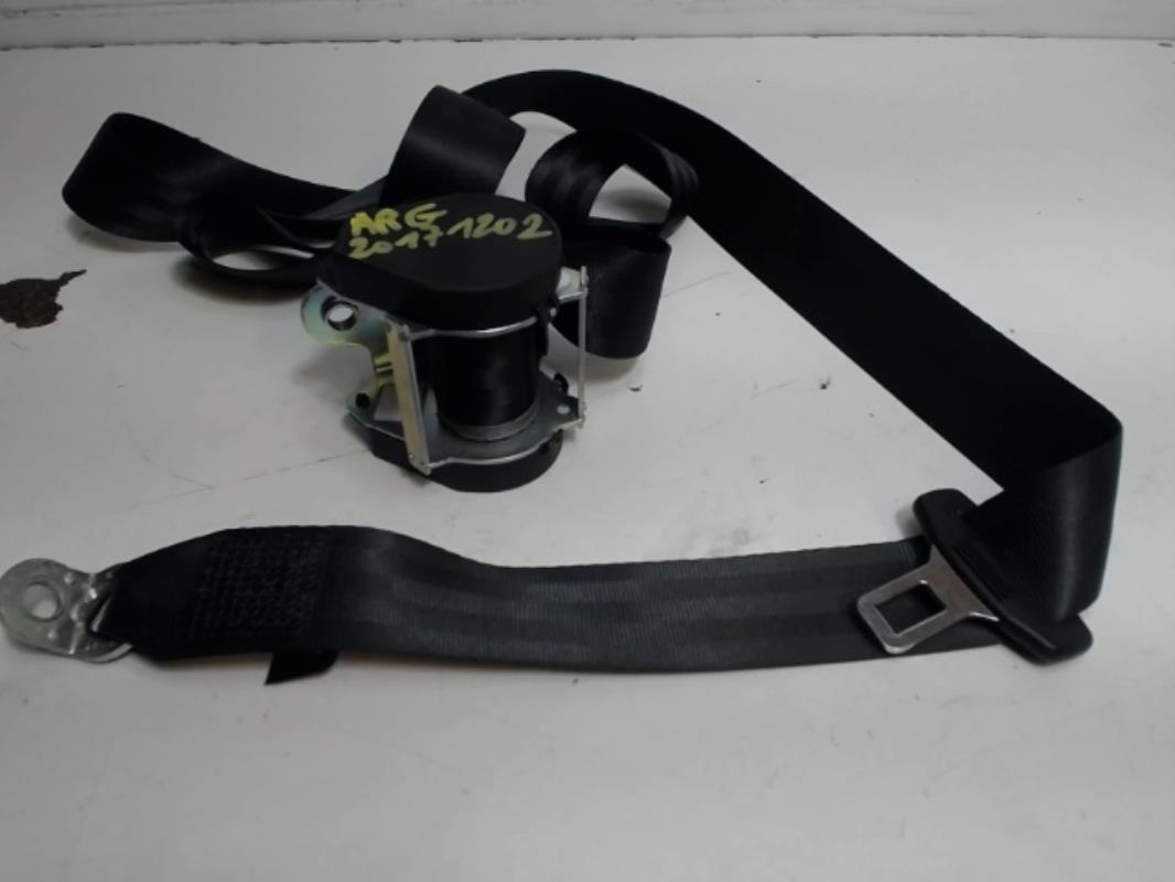 Ceinture arriere gauche