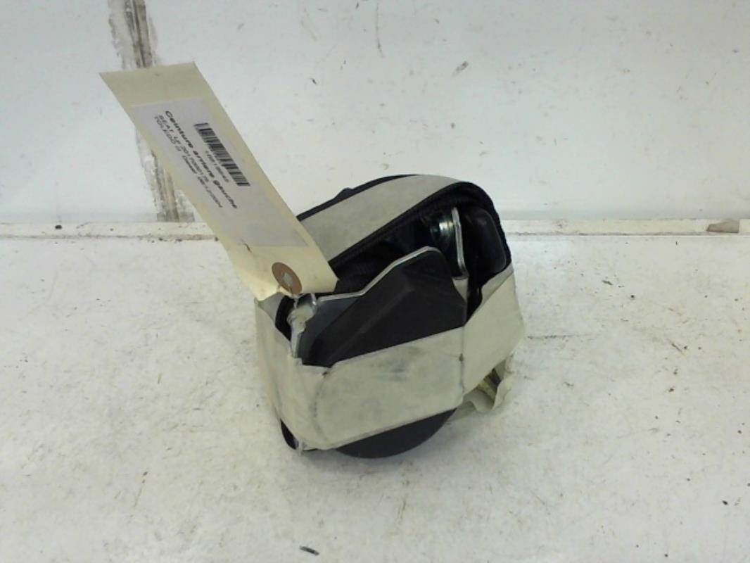 Ceinture arriere gauche