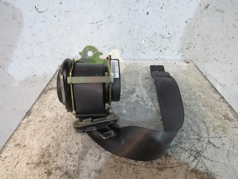 Ceinture arriere gauche
