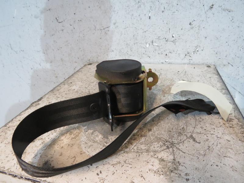 Ceinture arriere gauche
