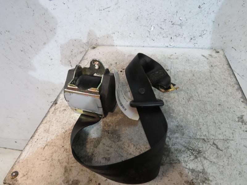 Ceinture arriere gauche
