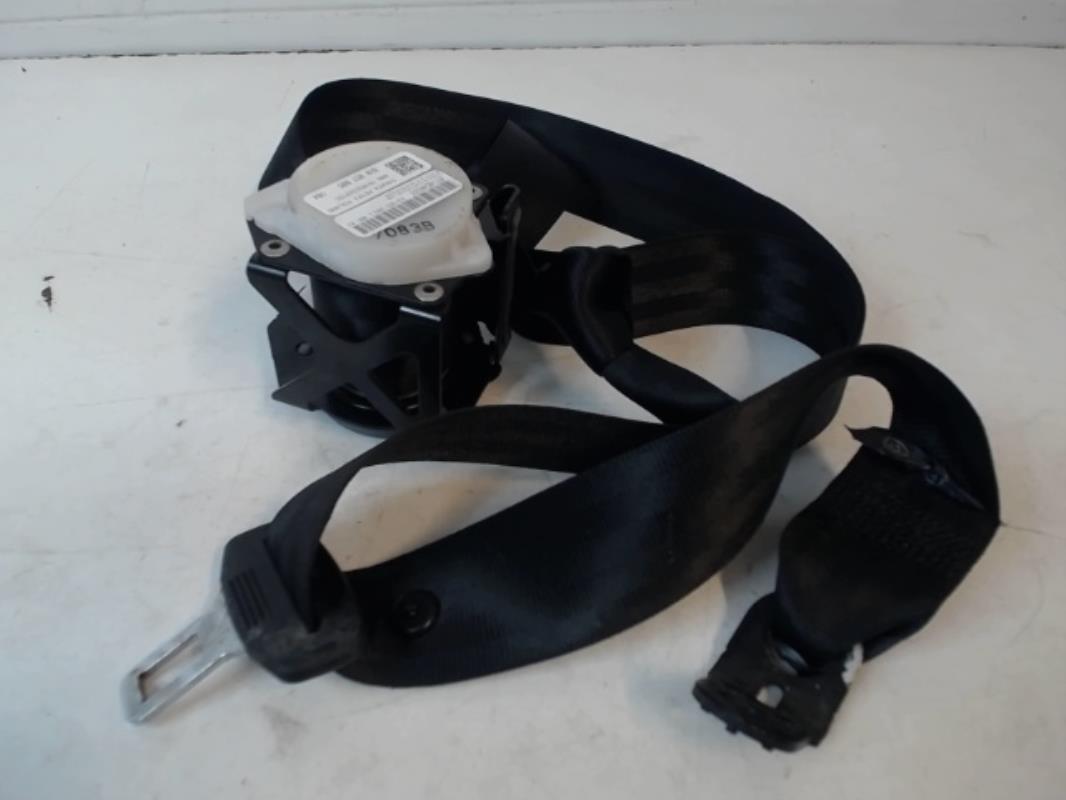 Ceinture arriere gauche