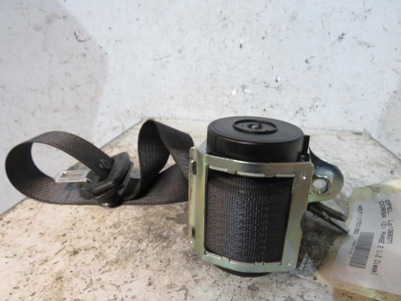 Ceinture avant droit